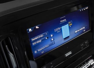 Mercedes presenta la furgoneta eléctrica con más autonomía del mercado