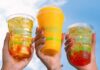 Pinkberry presenta Pinkteas, bebidas refrescantes para verano