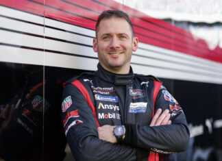 El piloto oficial de Porsche asegura victorias en las cuatro carreras de 24 horas más prestigiosas