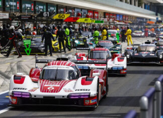 1 812 km de Catar: difícil comienzo de temporada para Porsche Penske Motorsport