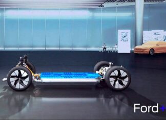 Ford desarrolla batería para reducir costos de los vehículos eléctricos