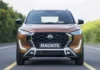 Un nuevo Nissan Magnite llegaría Sudamérica