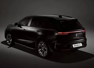 Renault Grand Koleos: un éxito en Corea del Sur y viene a América Latina