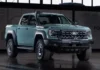 La Ford Ranger Super Duty 2026