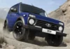 Lada Niva Sport salió a la venta como el más moderno y potente de la historia