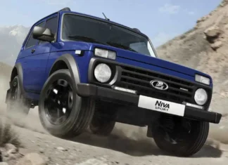 Lada Niva Sport salió a la venta como el más moderno y potente de la historia
