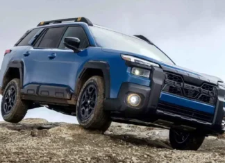 Subaru Outback 2026 cambió por completo