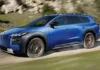Subaru Trailseeker 2026: La nueva eléctrica de la marca