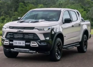 Chevrolet Colorado 100 Years: una edición especial para Sudamérica