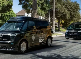 ¿Viajar sin conductor? Uber y Volkswagen lo pueden hacer realidad