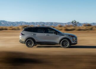 Los 7 SUV’s más eficientes en consumo de combustible en el 2025