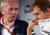 ¿Es Vettel el sucesor ideal de Helmut Marko en Red Bull?