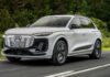 Audi SQ6 E-tron del 2025, representa el futuro de la marca Alemana