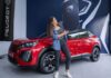 Annia Cilloniz se convierte en la nueva embajadora de Peugeot