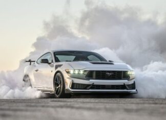 El Ford Mustang vuelve a encabezar las listas de ventas mundiales de deportivos