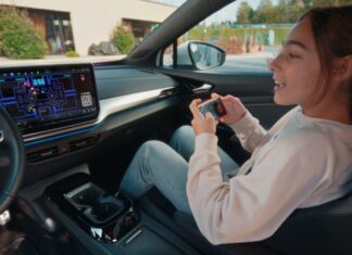 Volkswagen amplía su oferta de juegos con el PAC-MAN Championship Edition