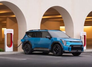 Los propietarios de los Kia eléctricos tendrán acceso a la red de carga de Tesla