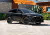 Lexus RX 500h F SPORT del 2025, deportivo, cómodo y elegante