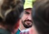 El sufrimiento de Fernando Alonso por radio