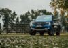 Ford Ranger celebra 10 años como la pick-up más vendida de Europa