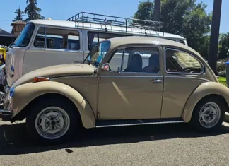 40th Annual Spring Meet Kelley Park, celebrando pasión vochera