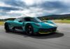 Aston Martin ha publicado imágenes oficiales del nuevo Valhalla