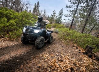 KAWASAKI AMPLÍA SU PORTAFOLIO con vehículos menores de 4 ruedas