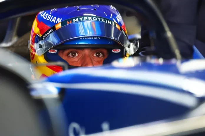 carlos-sainz-williams