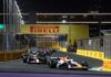 F1: El Gran Premio de Arabia Saudita visto desde los boxes