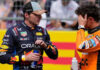 Norris asume la derrota con Verstappen