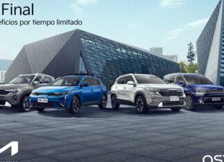 Kia Perú sigue acelerando hacia el éxito