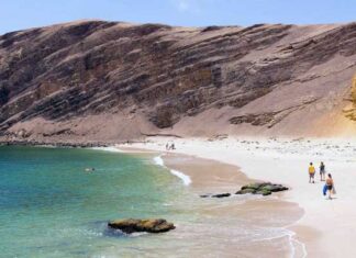 3 playas peruanas entre las más icónicas del mundo