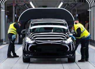 Caen las ventas de Tesla a nivel mundial