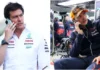 Toto Wolff le dice ‘no’ a Verstappen