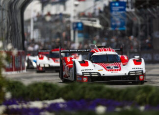 Porsche Penske Motorsport vuelve al lugar de la primera victoria del 963