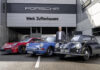 Porsche cumple 75 años fabricando en Zuffenhausen