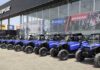 Grupo Socopur entrega flota de UTVs Polaris