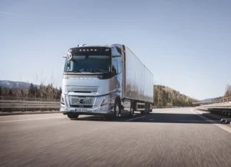 Volvo FH Aero: Ganador del Green Truck 2025