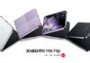 Xiaomi MIX Flip: Smartphone pleglable con lentes Leica Summilux