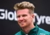 Nico Hulkenberg sobre la afición de Mónaco: «Están allí para beber…»
