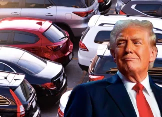 Aranceles de Trump acelerarían caída en la producción de Autos en EE.UU.