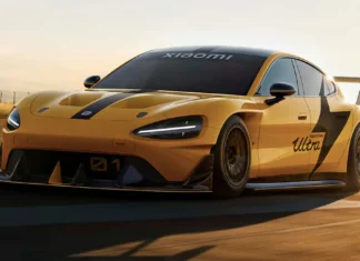 Xiaomi SU7 Ultra: El sedán eléctrico que desafía a la competencia