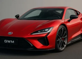 Great Wall Motors también tendrá un superdeportivo