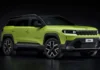 Nuevo Jeep Compass 2026: la evolución eléctrica del SUV compacto
