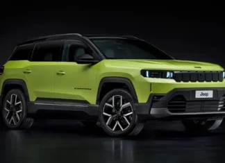 Nuevo Jeep Compass 2026: la evolución eléctrica del SUV compacto