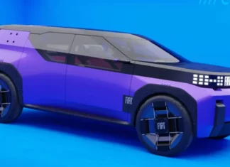 Fiat tendrá un nuevo SUV de siete asientos y se venderá en Sudamérica