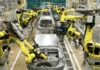 Hyundai usará robots para fabricar carros eléctricos inteligentes en América