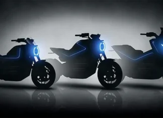 Honda eléctrica: La Naked futurista que se robó las miradas en Pekín 2025