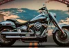Harley-Davidson desata nostalgia con la nueva Fat Boy Gray Ghost