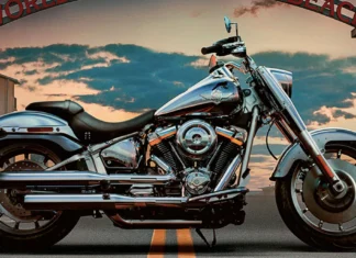 Harley-Davidson desata nostalgia con la nueva Fat Boy Gray Ghost